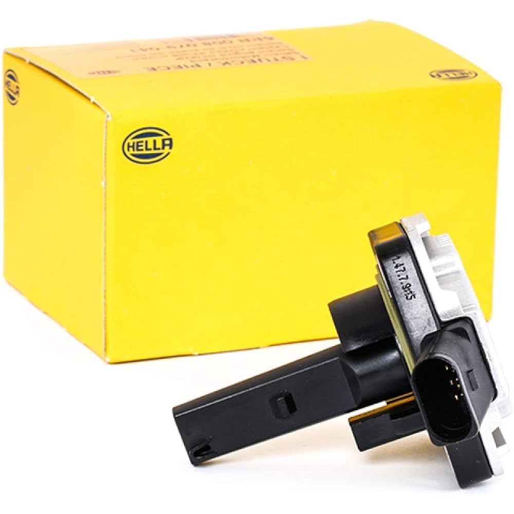 BEHR HELLA's Volkswagen / Audi engine oil level sensor Audi: A3, A4, A6, A8, TT / VW: Bora, Golf4, Lupo, New Beetle, Phaeton, Phaeton, PoLo, Sharan R 008 079-041