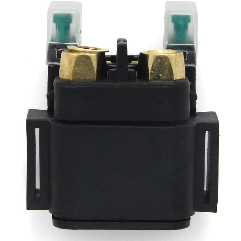 Starter Solenoid Relay Motorcycle Starter Solenoid Relay Yamaha Raptor 700 YXR450 YXR660 Rhino 4x4 YZF600R Nytro 1000 ER XVS1100A 4BH-81940-00-00