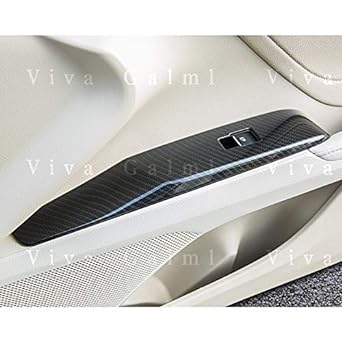 New Camry 70 Series G X WS Accessories Custom Parts CAMRY Interior Panel Power Window Switch Panel FC175