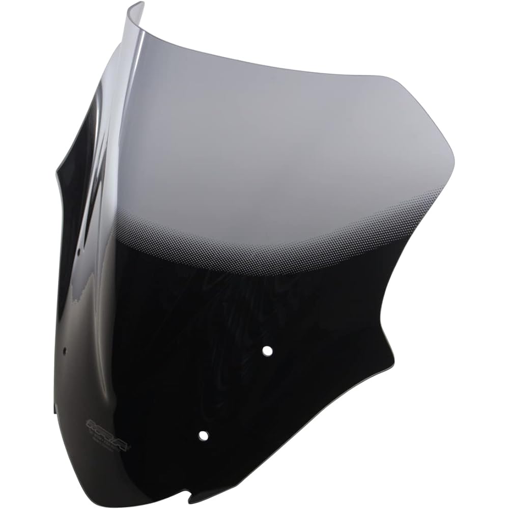 MRA Screen Z650 Screen Racing Special Mounting Stay Included Smoke MR686S