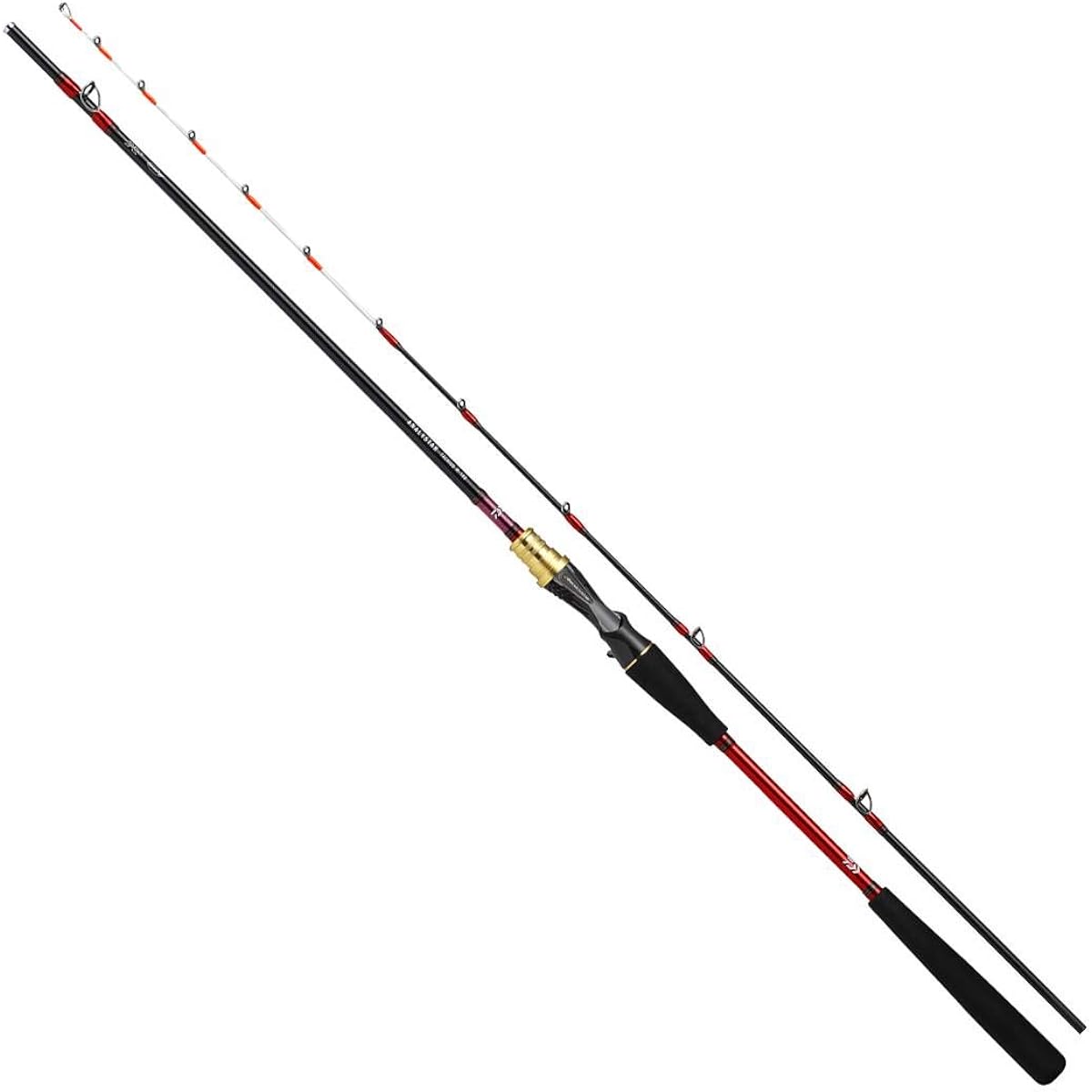 DAIWA Boat Rod Analyster Hairtail ML/M/MH