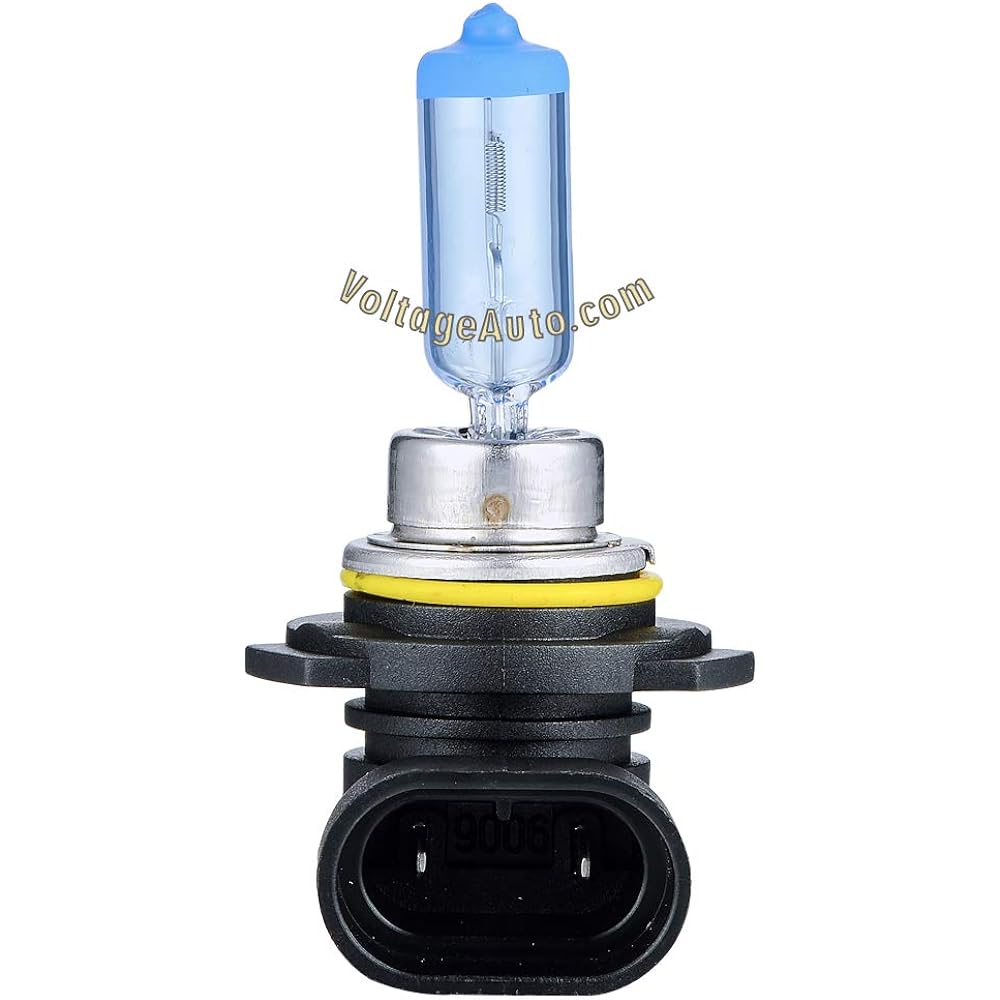 Voltage Car Headlight Bulb Low High bi-mufoguraito Daytime Driving Light