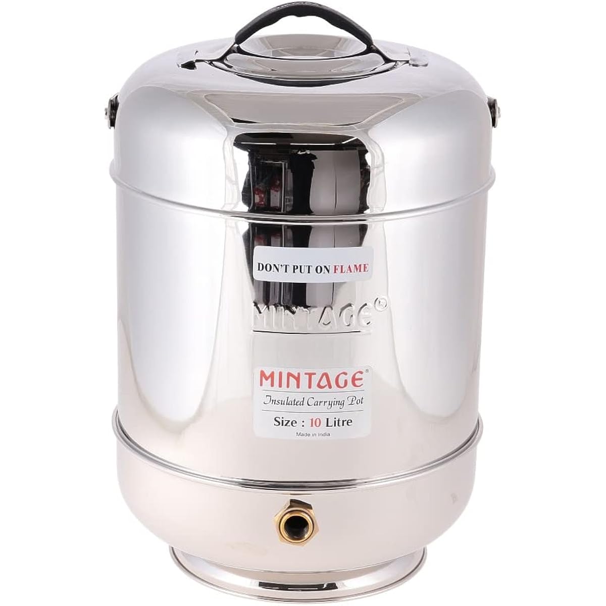 MINTAGE Water Jug Hot&Cold Water Pot innova 10 Litres Thermal Insulation