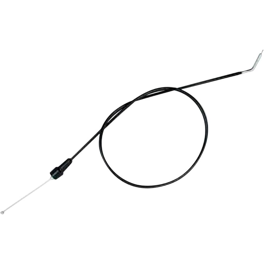 Motion Pro Black Vinyl Throttle Cable Suzuki RM125 for 1989-1993