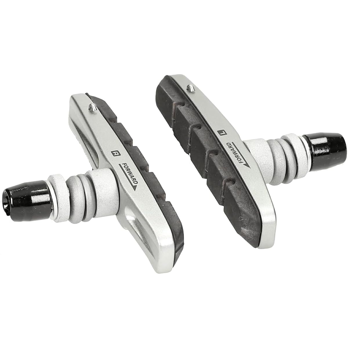 SHIMANO Repair Parts M70R2 Cartridge Type Brake Shoe Set (Left and Right Pair) BR-M432-L BR-M432-S BR-M431-L BR-M431-S BR-R550 BR-M510-S BR-M510-L Y8EM9802A