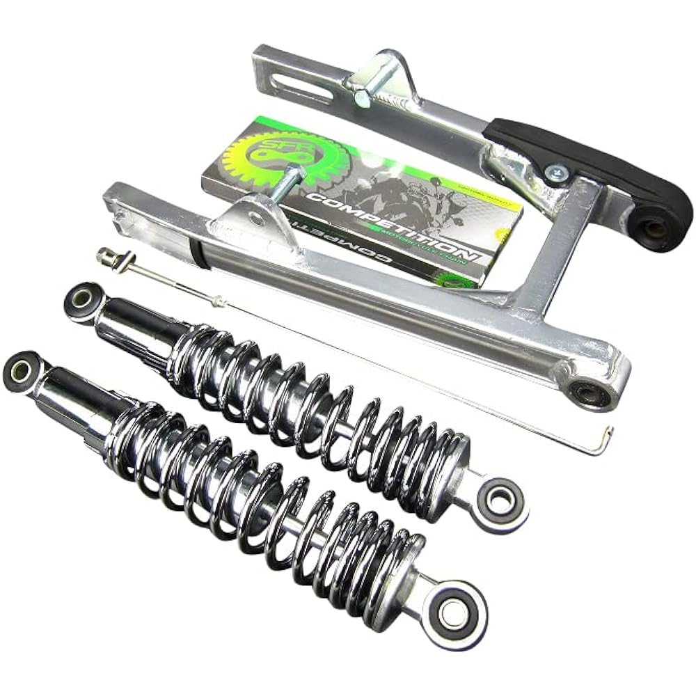 Mini Moto Monki-Suingua-MU 5 cm + Rear Shock 280 mm