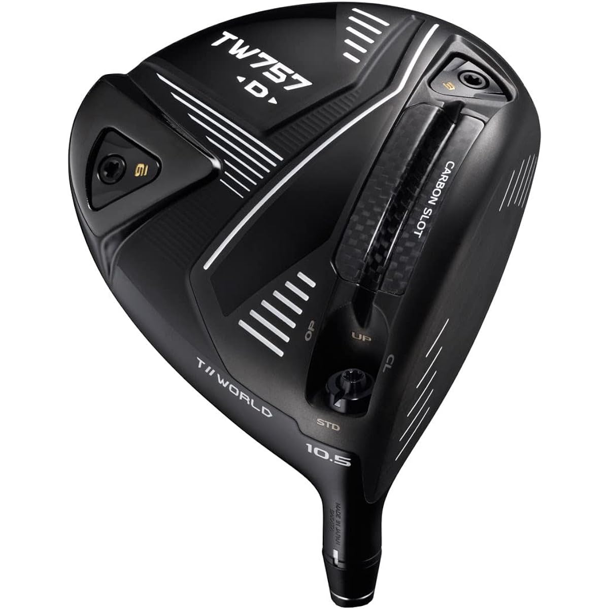 HONMA TW757D VZ757 DR Tour World 757 Golf Driver VIZARD for TW757 50 2022 Model
