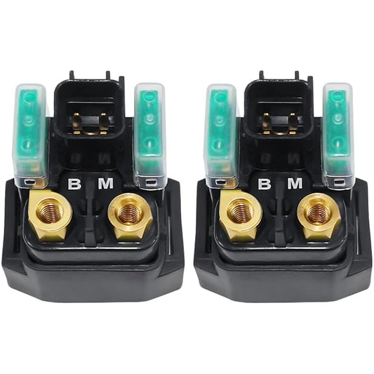 Starter Solenoid Relay 1/2pcs Motorcycle Starter Solenoid Relay For Yamaha YZ250F YZ450F WR250F WR450F WR250X WR250R MXT850 Niken GT MT10 FZ10 FZ07