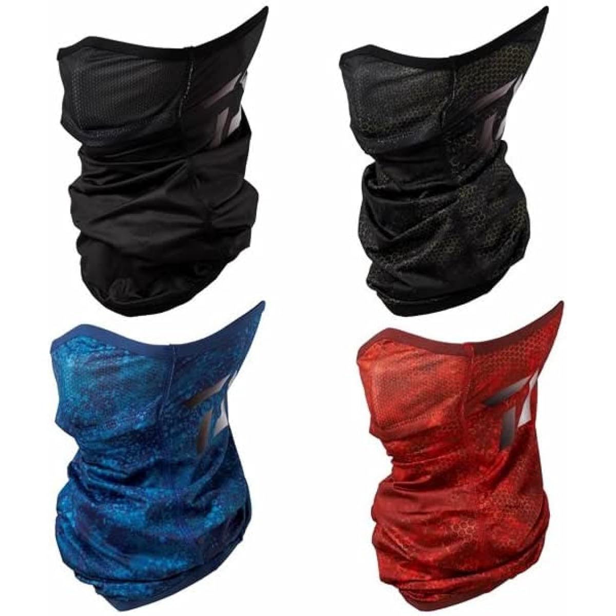 DAIWA Ice Dry (R) Ventilation Neck & Face Cover DA-9622 Free Various