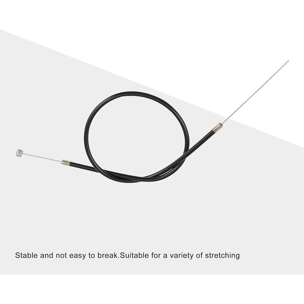 Goe Fit 25.79 "Front brake cable for 2 stroke 47 CC 49 CC pocket bike