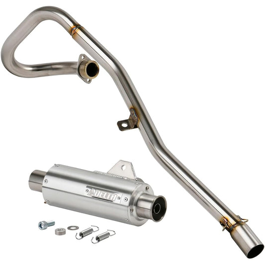 DELTA Barrel 4MINI Silencer TT-R125LWE '23-24 DL30-4202