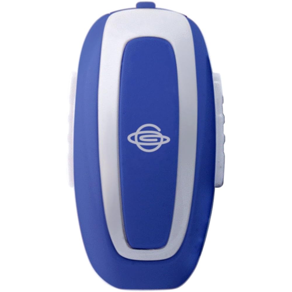 PLANEX Bluetooth3.0+EDR compatible mini headset (blue) BT-MiniHS3-BL