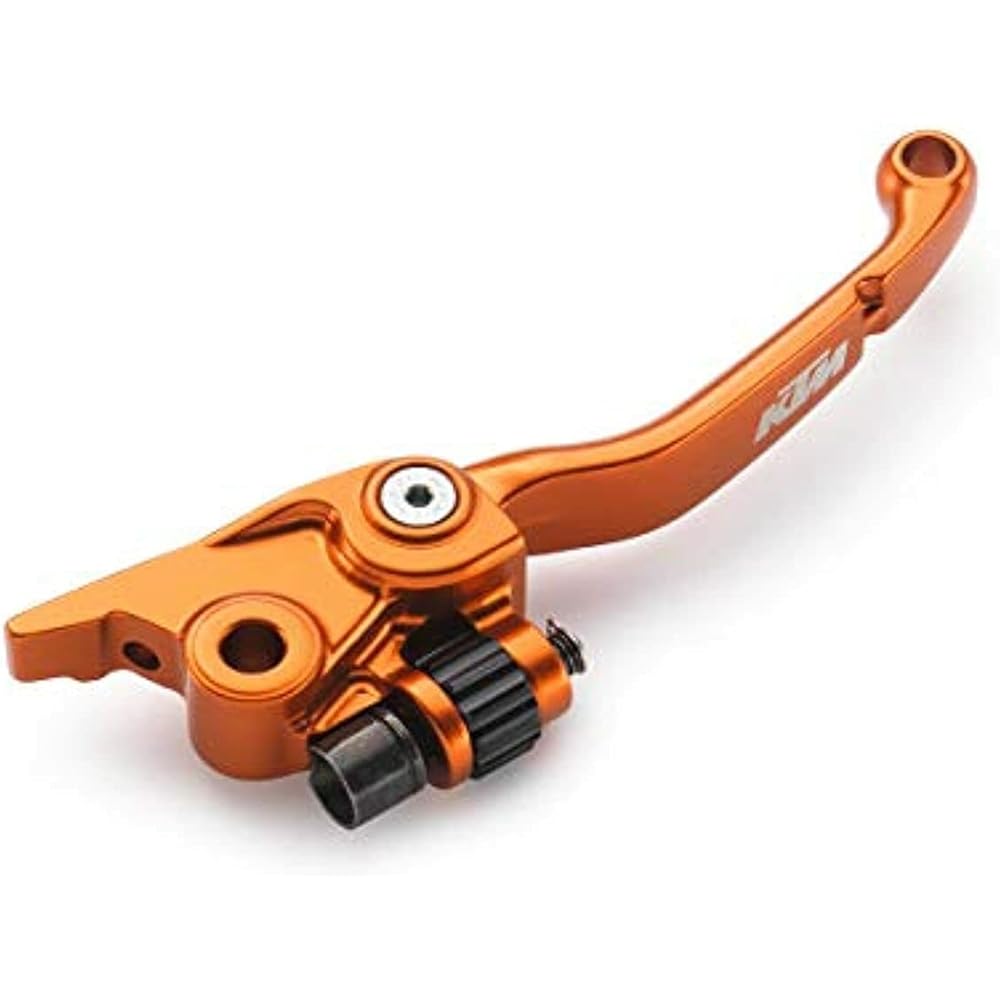 KTM Factory Flex Brake Lever (Orange) OEM: 7871390204404