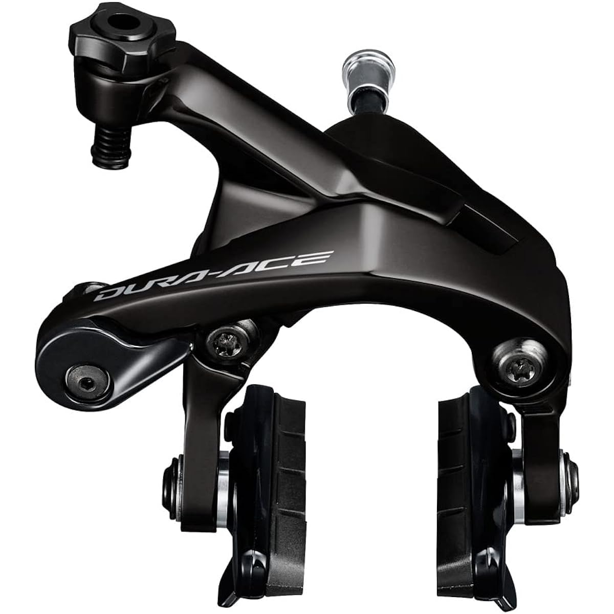 SHIMANO BR-R9200 Front 51 R55C4 18/27mmNut Black/Gray