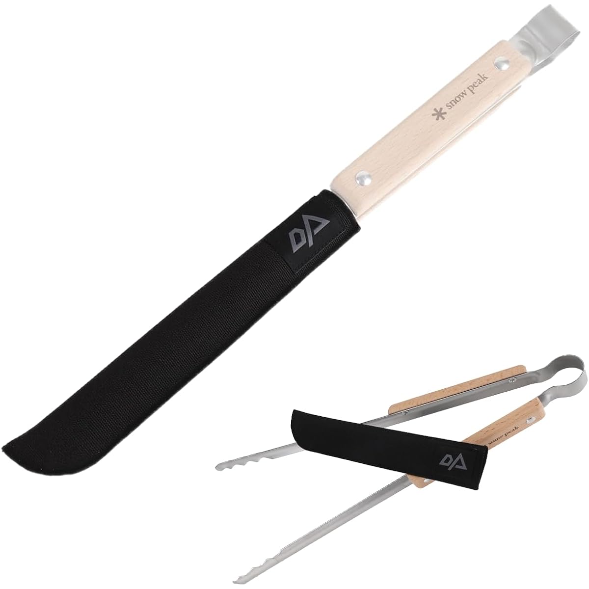OPTION Snow Peak Fire Scissors N-020 Special Case CORDURA