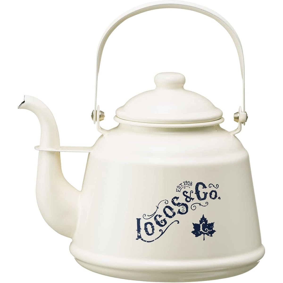 LOGOS Mug LOGOS Rayleigh Enamel