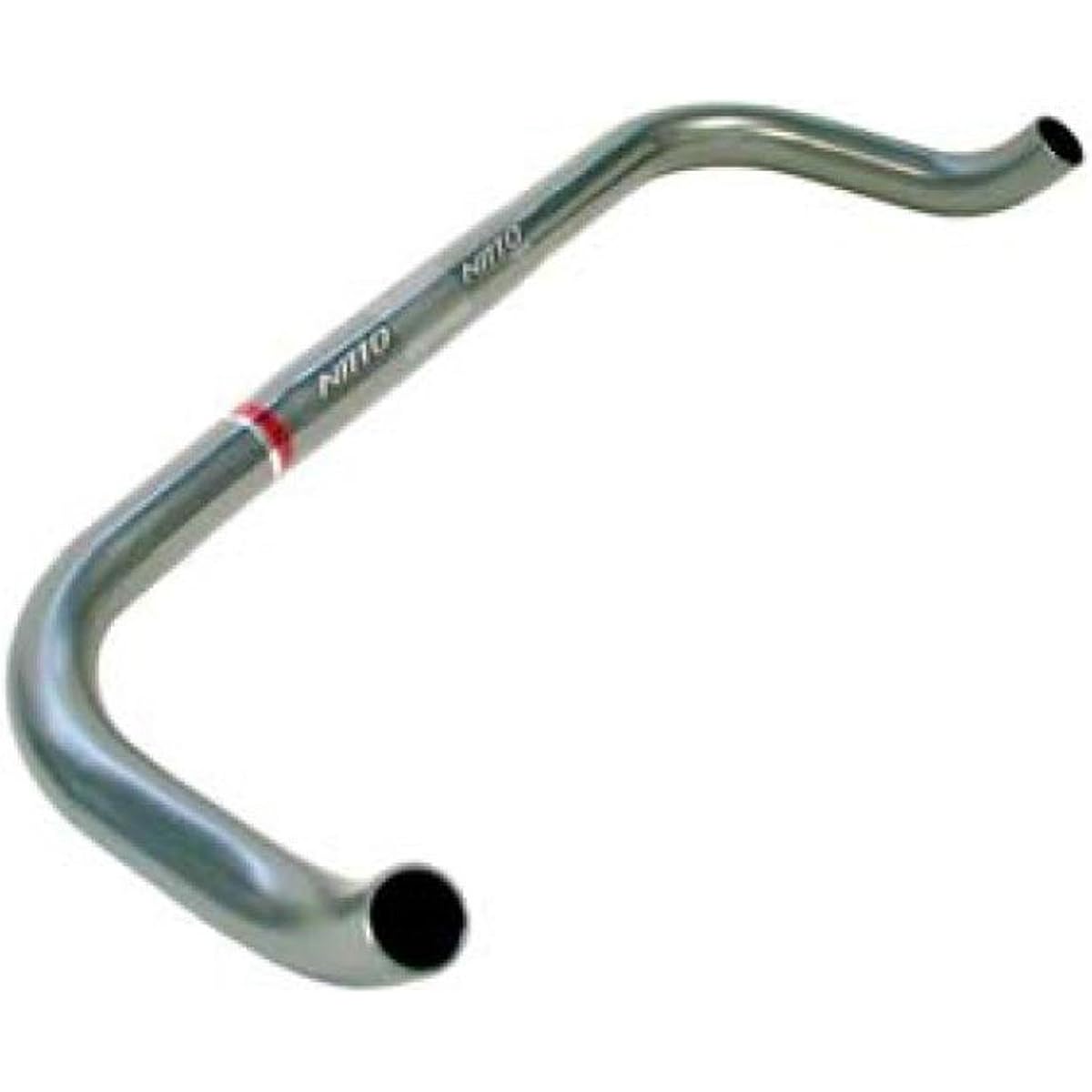 NITTO Drop Handle RB-018 RB-018-400 φ26.0 400 Light Gray