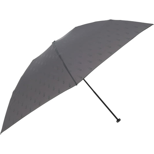 Moonbat [McIntosh Philosophy] Umbrella Folding Umbrella Ultra Light Barberella BEAR 21-431-10966-02 Gray