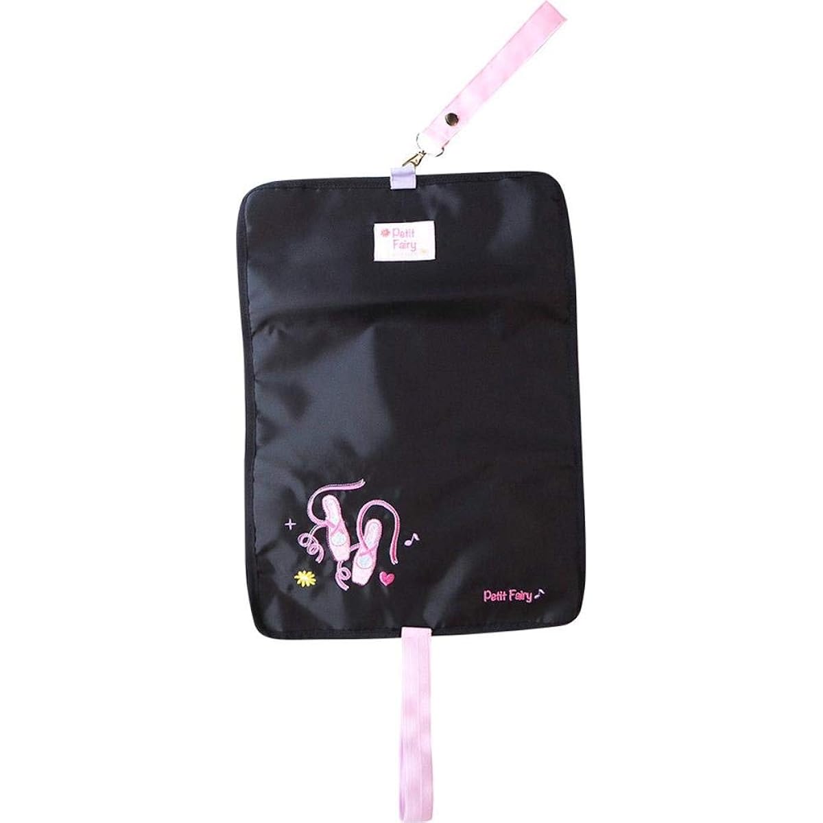 Knickknack PetitFairy Ballet supplies for ballet lessons, black 02863-03