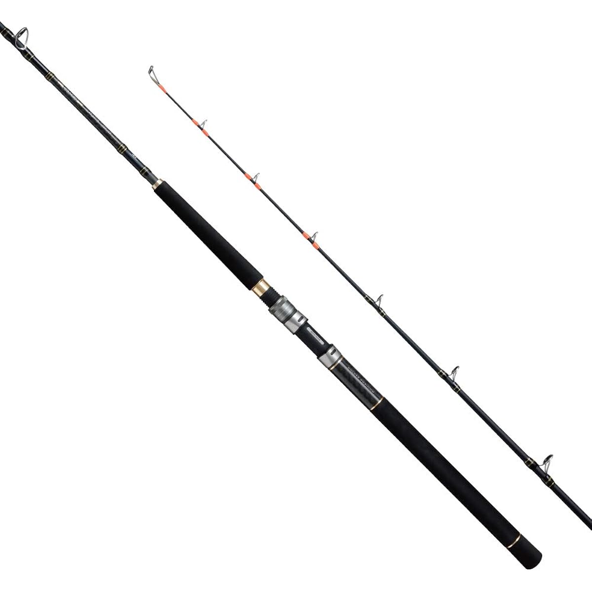 Alpha Tackle Rod Boat Rod Kanei AR Solid 200-180