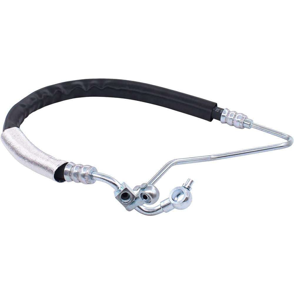 Newyall Power Steering Pressure Line Horse