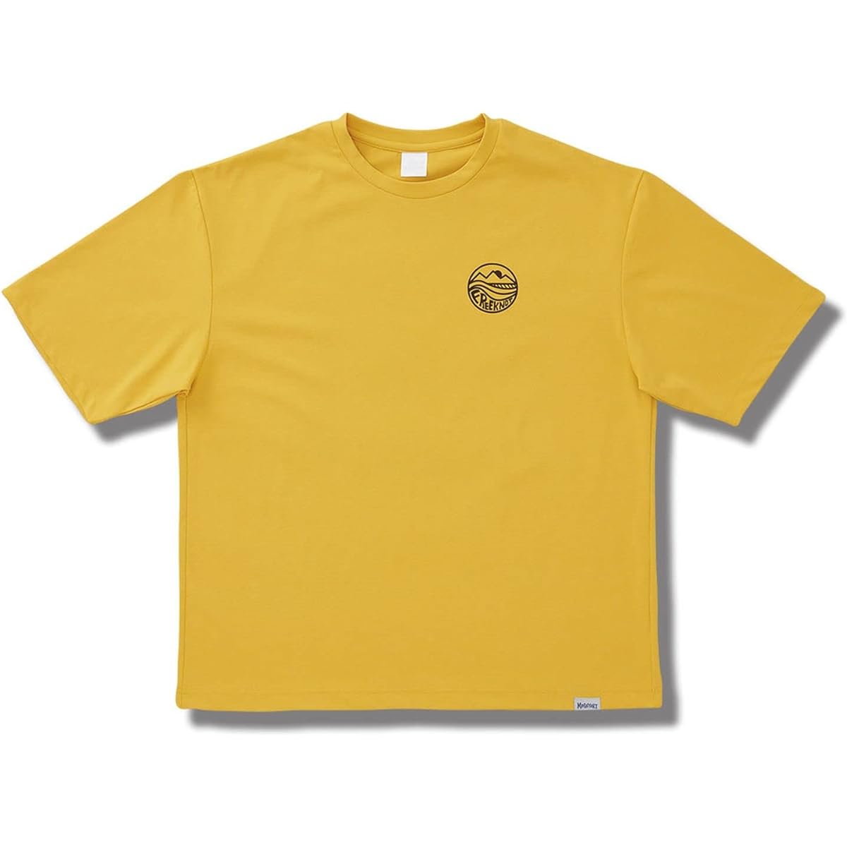 [Free Knot] Cotton touch T-shirt (MASAYART-E)