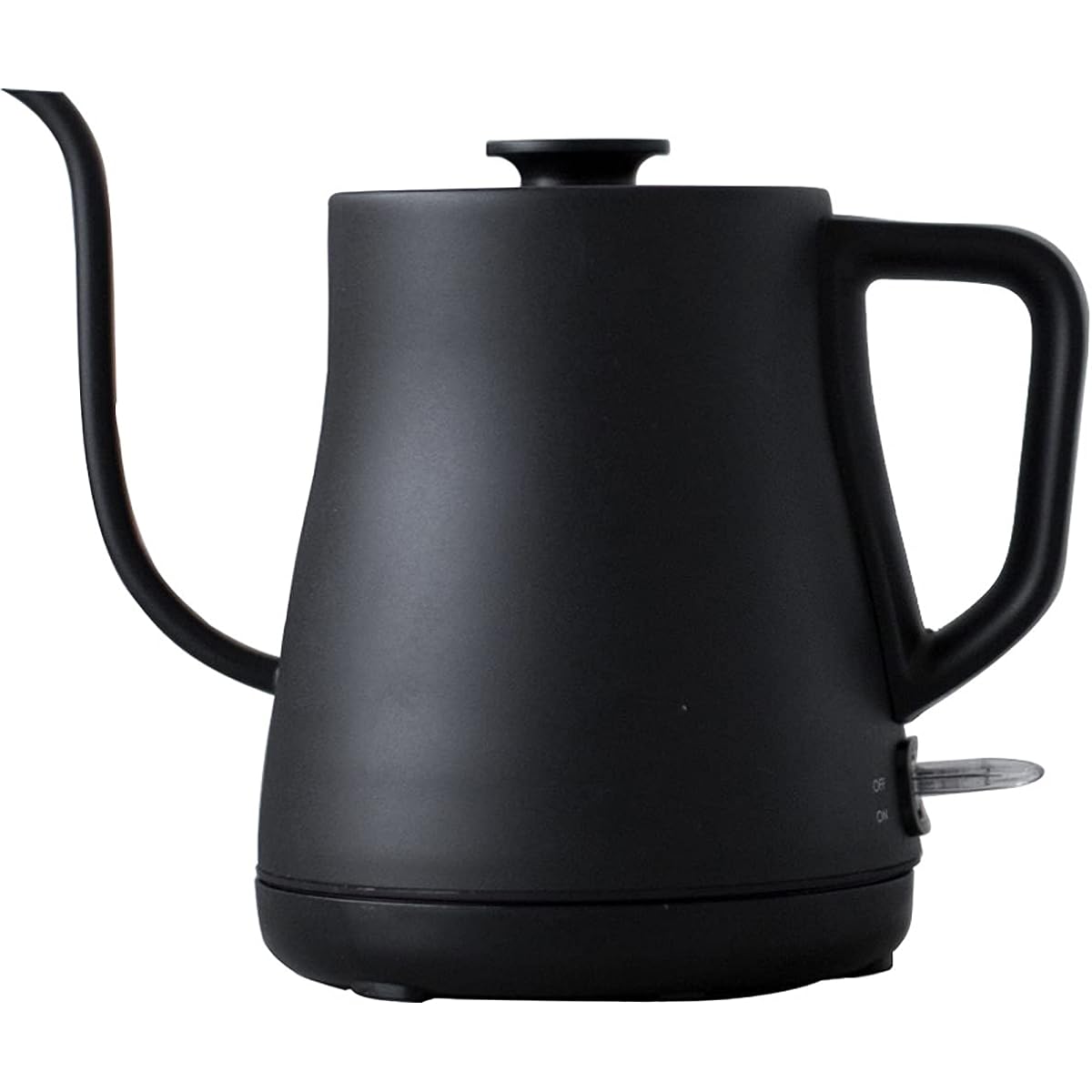 Hand drip kettle electric kettle stylish stainless steel pot coffee drip drip pot electric pot up to 800ml