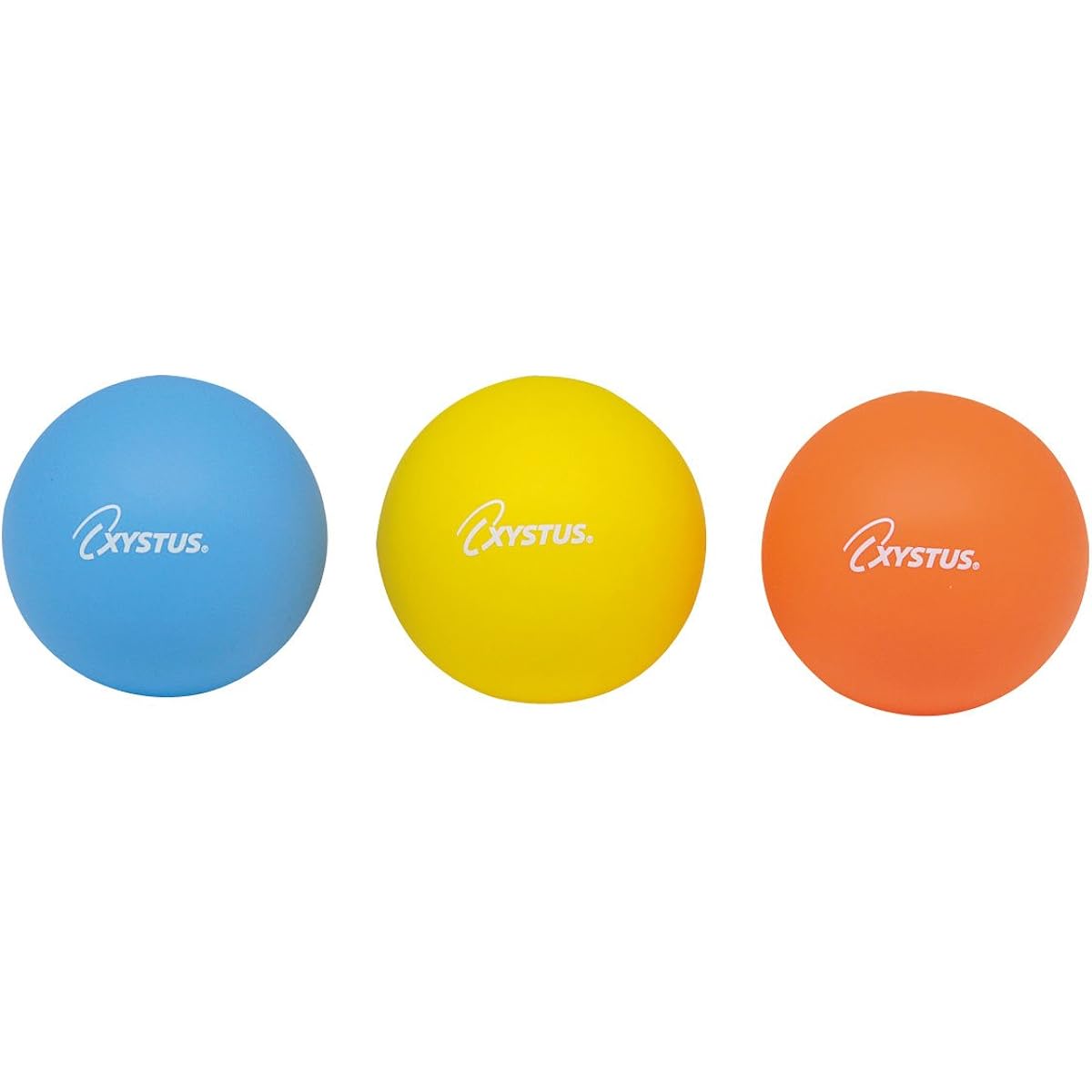 TOEI LIGHT Soft Air Color Ball 15 B-3809 Blue/Orange/Yellow Diameter 15cm