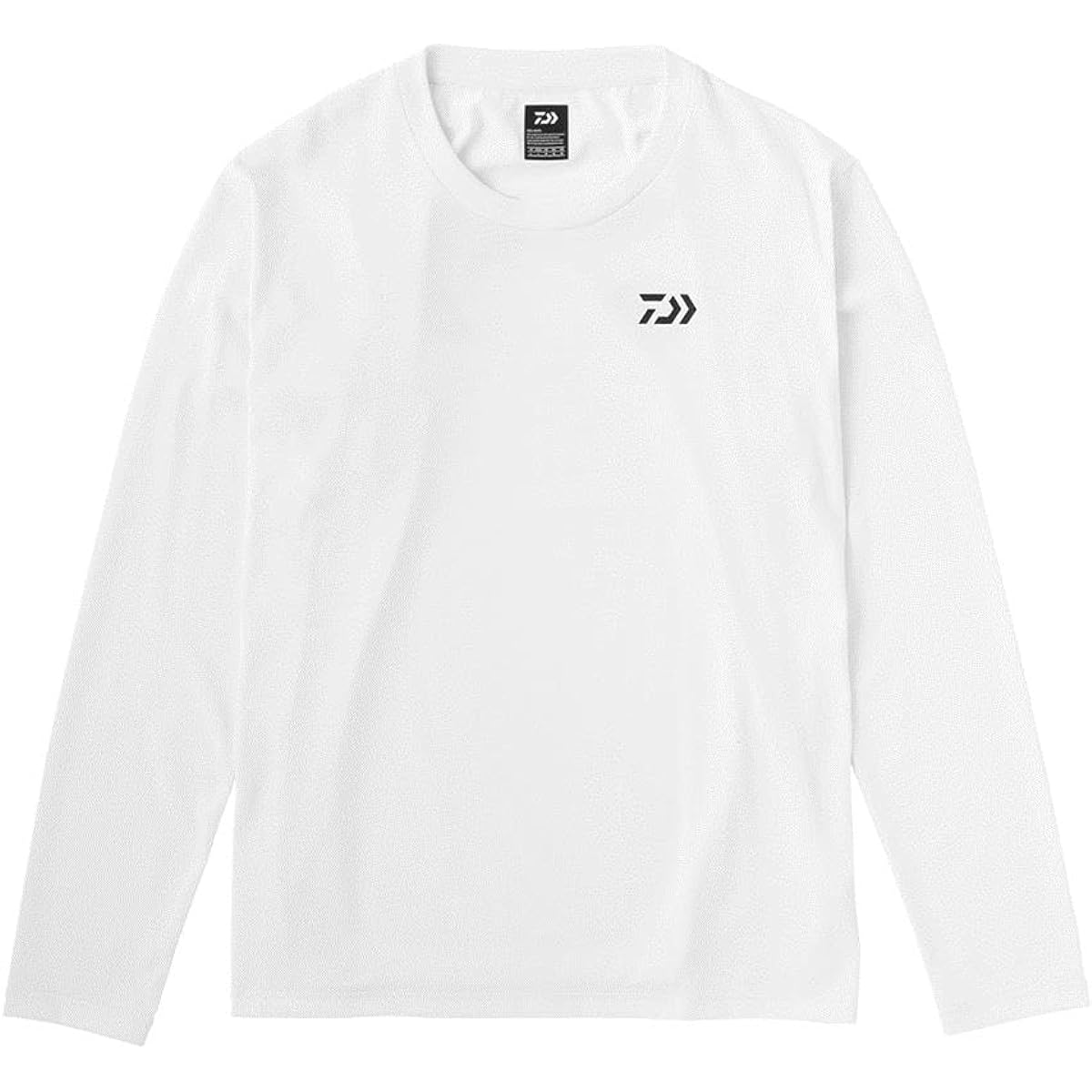 [Daiwa] Clean Ocean Feel Alive. Long T-shirt DE-8223 M~2XL Various
