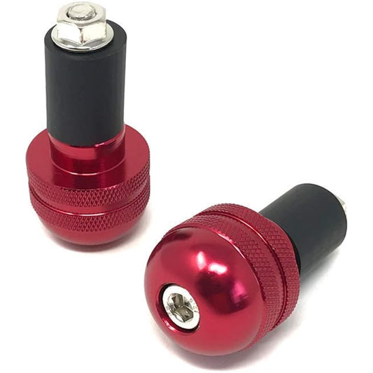 Auto Bibar End Wait Gencho Oxidation Processing 22mm 7/8 inch handlebar