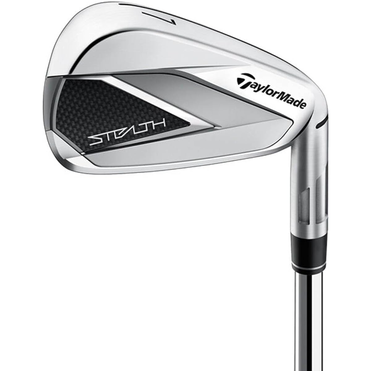 TaylorMade TaylorMade Japanese Genuine Product STEALTH Stealth Iron 2022 Model KBS MAX MT85 Steel Shaft Single Item (I#5, AW, SW) "Left Hand Model"