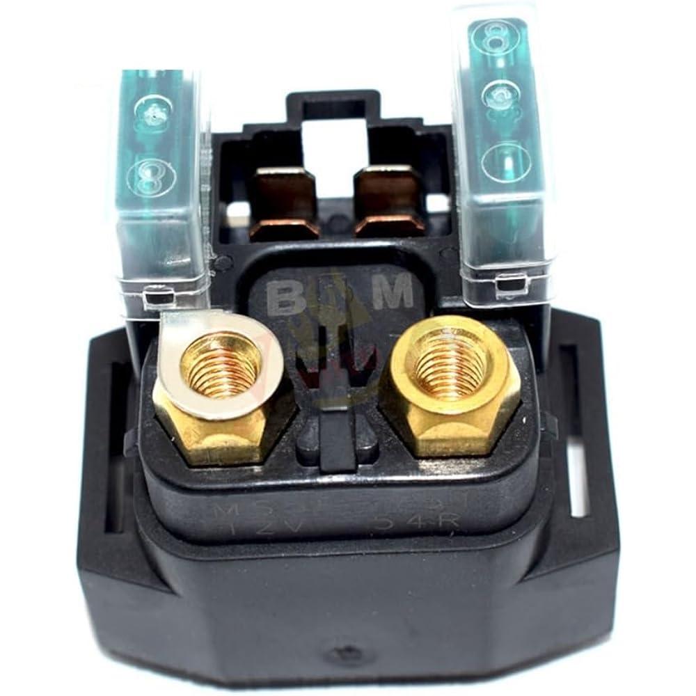 Starter Solenoid Relay Motorcycle Motor Starter Relay Solenoid For Yamaha YZF-R1 YZF1000 R1 YZF600 YZF-R6 R6 2006-2013 2007 2008 2009 2010 2011 2012