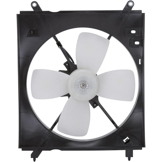 TYC 610100 Toyota Camry replacement Condenser Cooling Fan Sembris