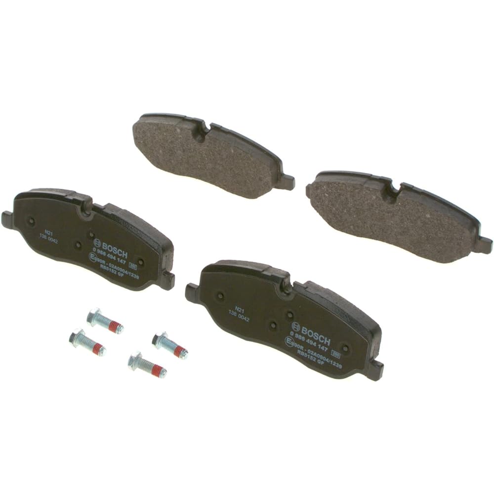 BOSCH imported car brake pad 0986494147