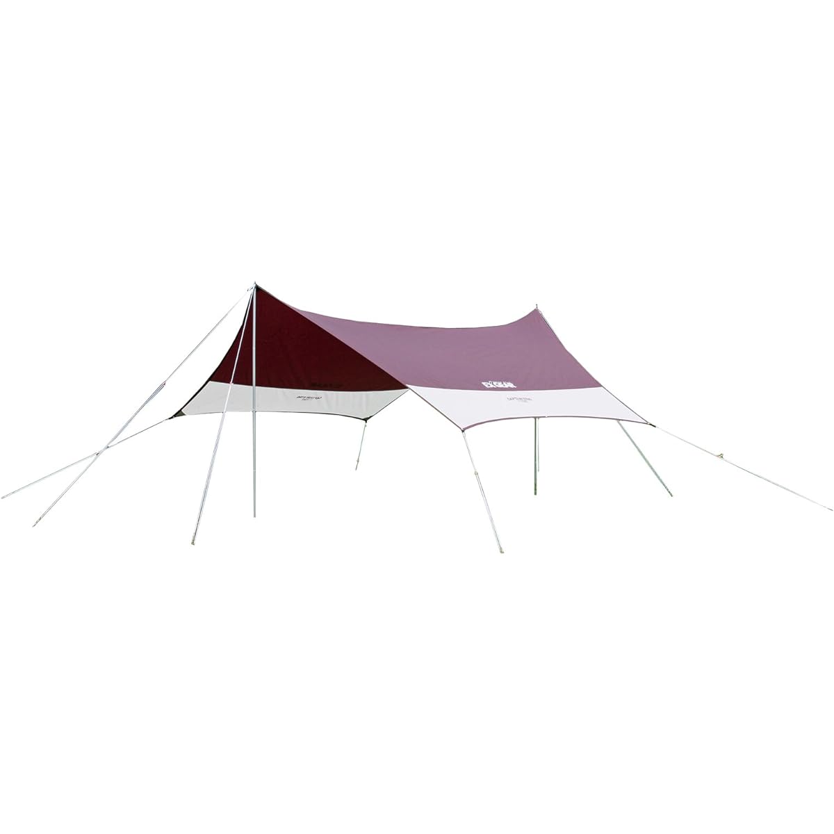 Captain Stag Tent Tarp Sun Shelter Exgear Hexa Tarp 440UVUA-1064