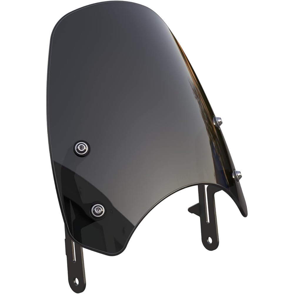 DART Classic Frace Clean (Black) Wiftrox for Moto GUZZI V7 MK I/II (until 2017)
