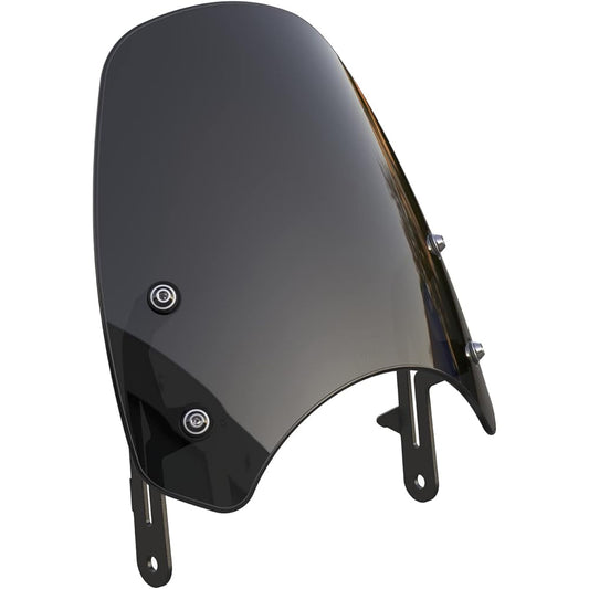 DART Classic Frace Clean (Black) Wiftrox for Moto GUZZI V7 MK I/II (until 2017)