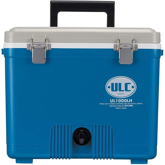 Hidekazu (SHU-WA) Cooler Box Urethane Cooler UL1000LH 10.4 Liter