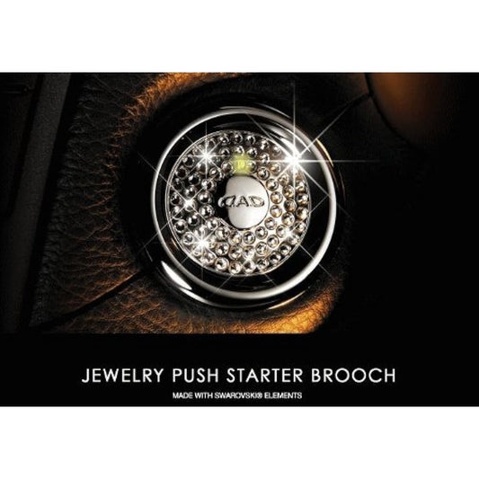 GARSON (Garson D.A.D) Jewelry push starter brooch TYPE-C SA874-01
