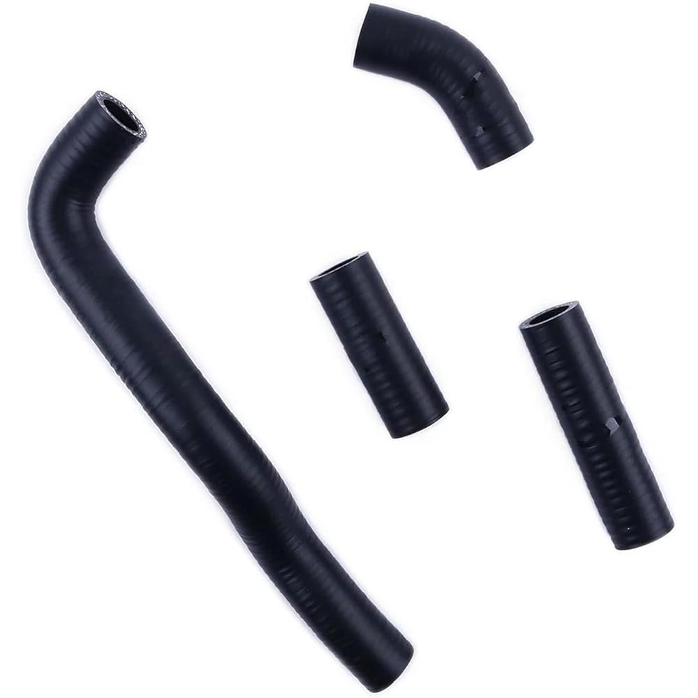 Silicone Hose Bike For 1986-2004 KX500 KX 500 1987-1993 Motorcycle Silicone Radiator Coolant Tube Pipe Hose Kit