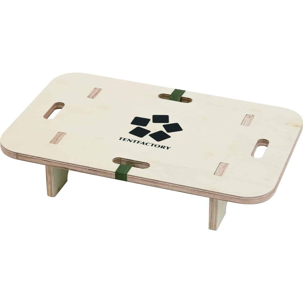 tent factory ply unit trunk on table