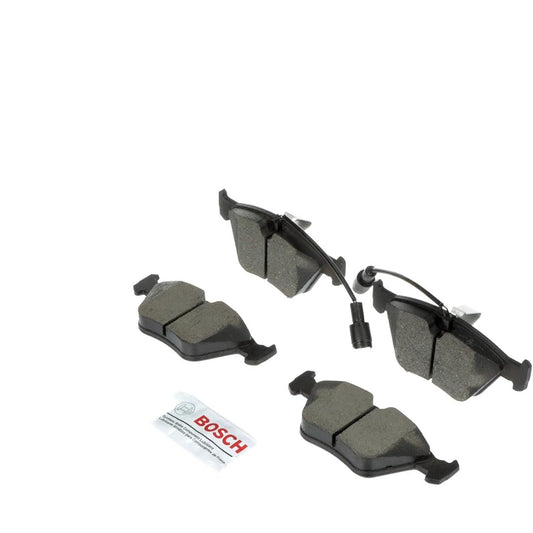 BOSCH BC946 QuietCast Premium Ceramic Disc Brake Pad Set -BMW 330CI 330i 330XI X3 Z4