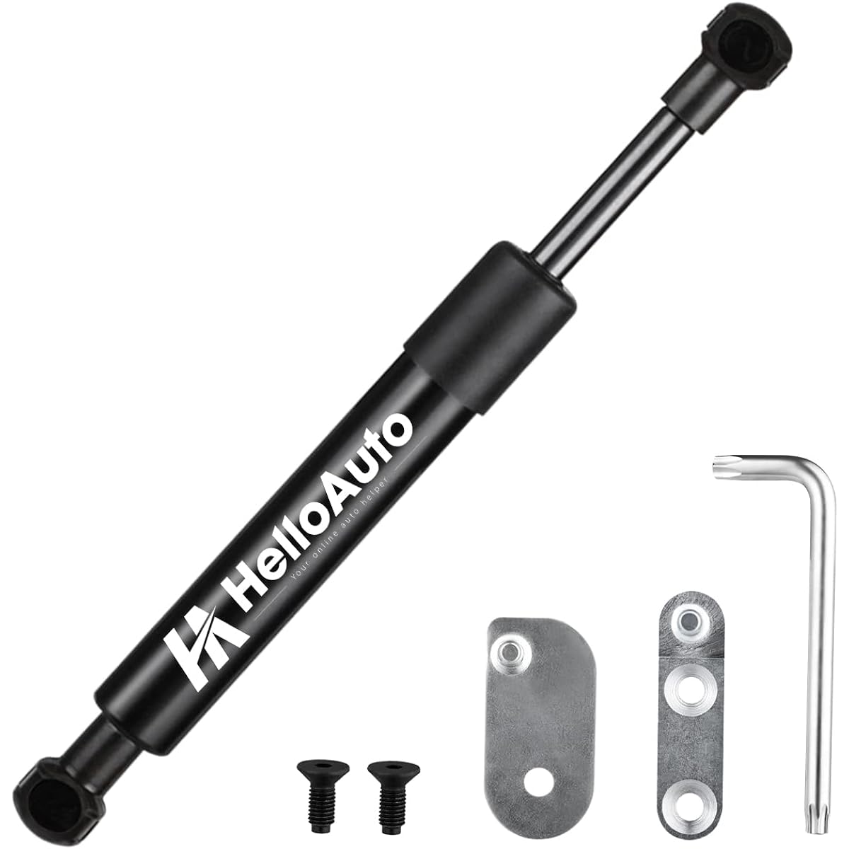 Helloauto Trucktail Gate Assist Strat Kit 43206 Ford Ranger 2019-2020