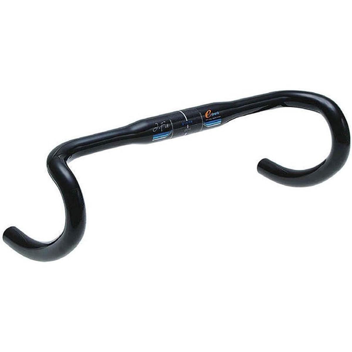 DIXNA J-Fit Ever FZ Black (Clear) 31.8mm Drop Handle Black 420mm Black 420mm
