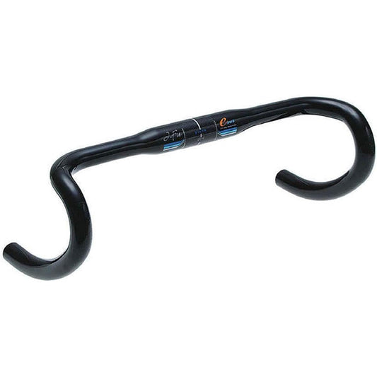 DIXNA J-Fit Ever FZ Black (Clear) 31.8mm Drop Handle Black 360mm Black 360mm