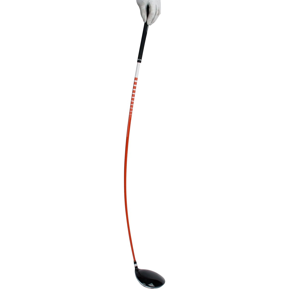 LITE M-235 Mega Swing Doctor Driver M-235 Orange 44.5 inches