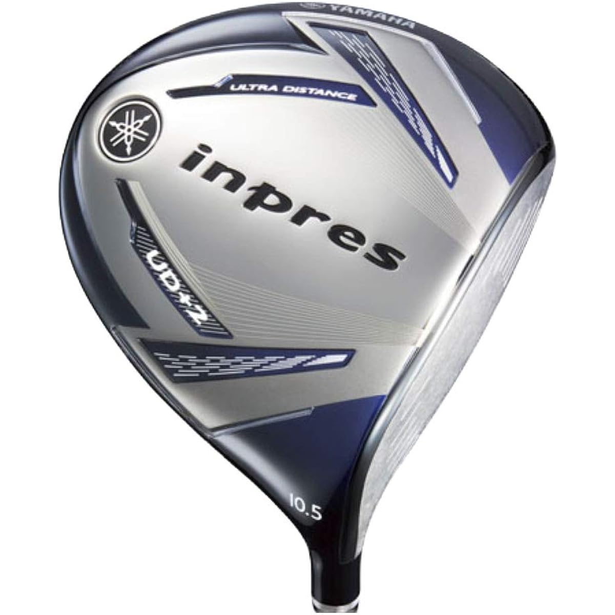 Yamaha 19 Impress UD+2 Men's Driver Golf TMX-419D