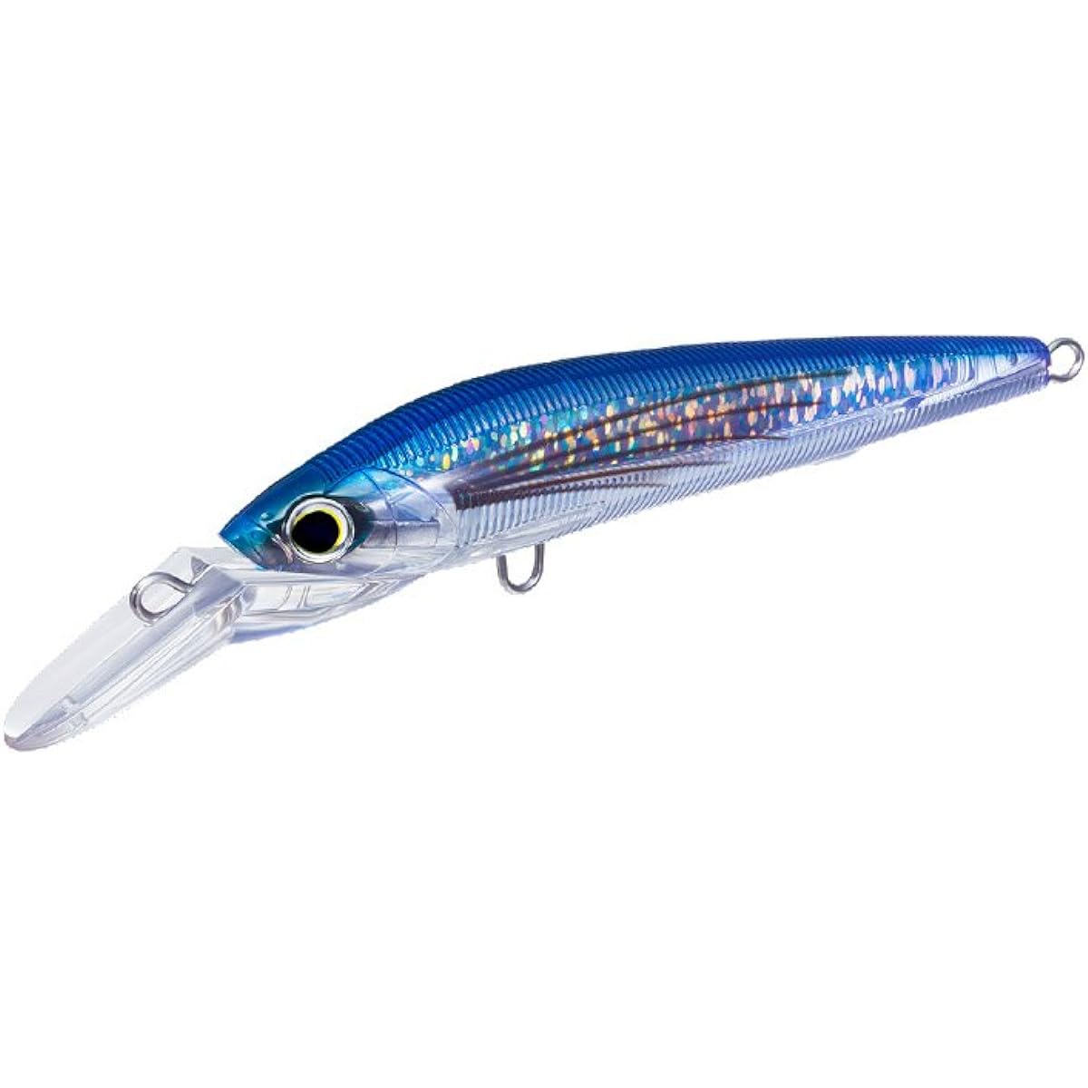 YO-ZURI Lure Trolling 3D Magnum DD F 180mm CPFF Weight: 90g R1165-CPFF-Flying Fish