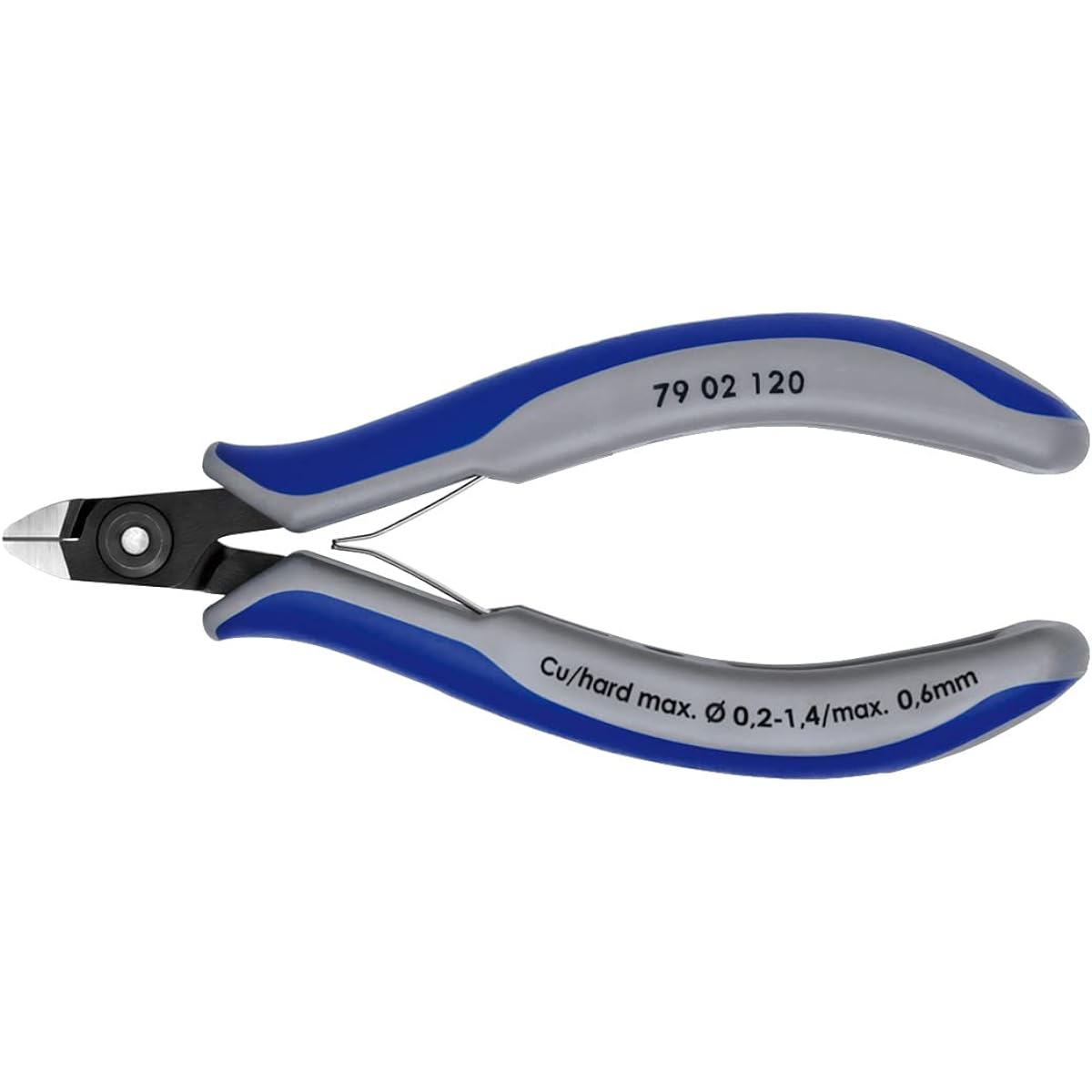 KNIPEX 7902-120 Electronics Nipper