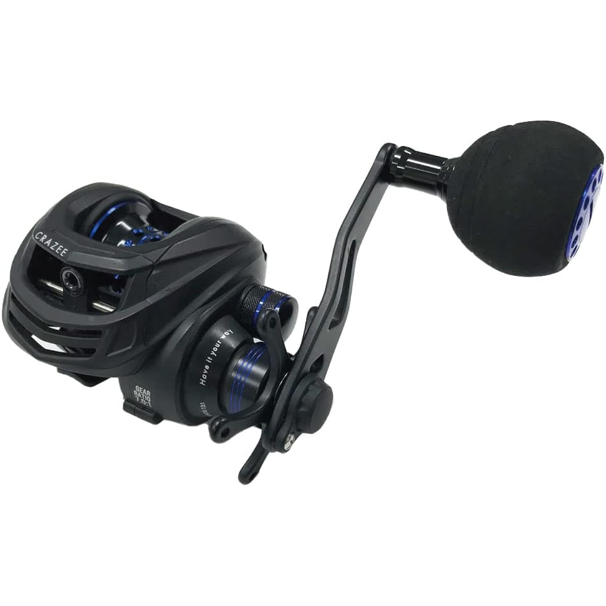 Alpha Tackle Reel CZ BC SW150/L 60592